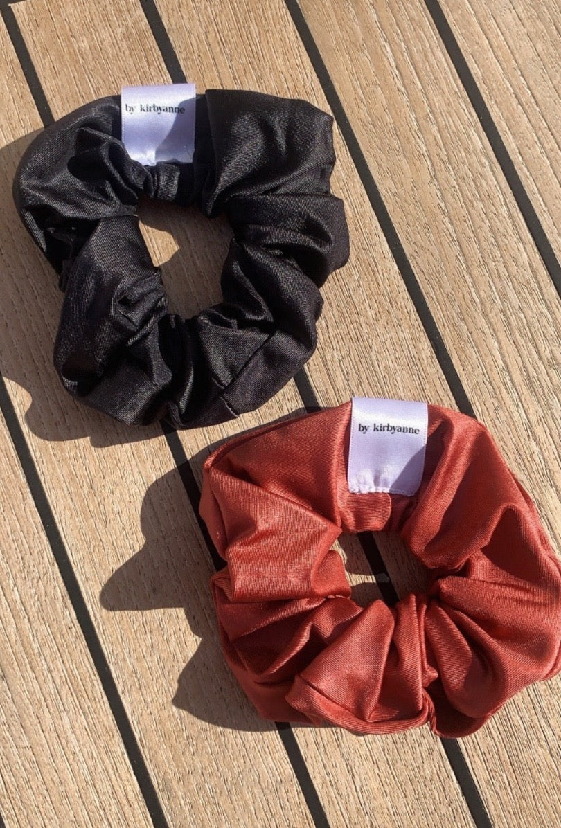 by kirbyanne Rio Scrunchie Pack of Two