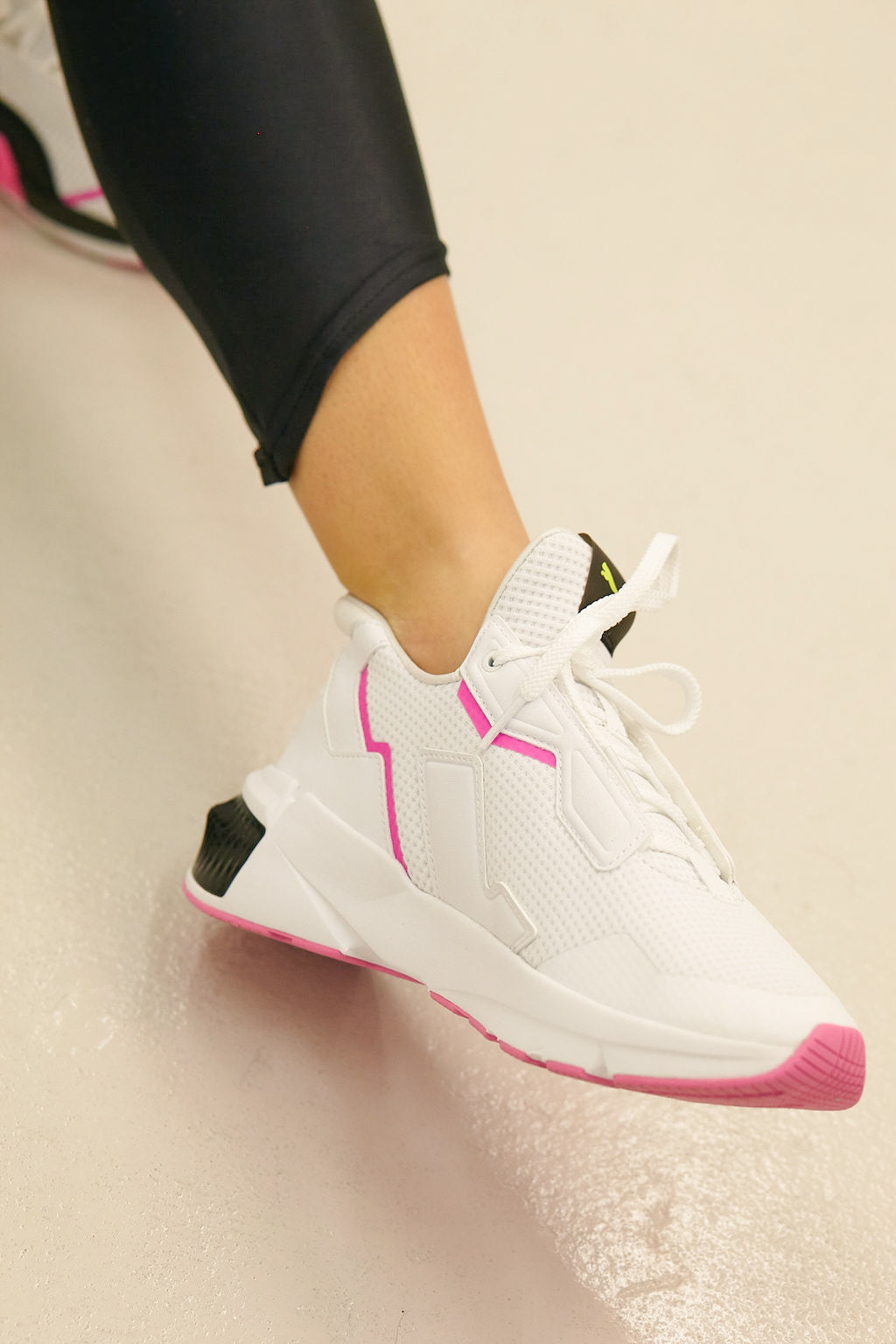 PUMA Provoke XT Women's Training Shoes in White